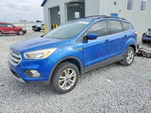Ford Escape 1.5L 4 2018