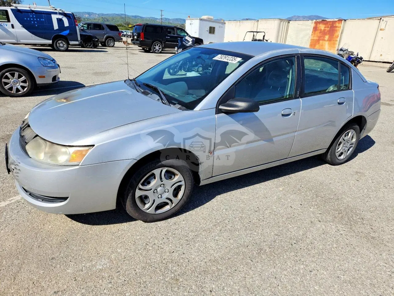Saturn Ion 2.2L 4 2004