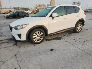 Mazda CX-5 2.5L 4 2015