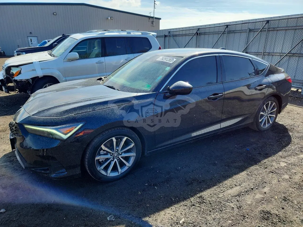 Acura Integra 1.5L 4 2025
