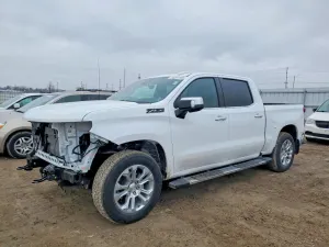 Chevrolet Silverado 1500 5.3L 8 2024