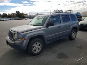 Jeep Patriot 2012