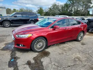 Ford Fusion 2.0L 4 2016
