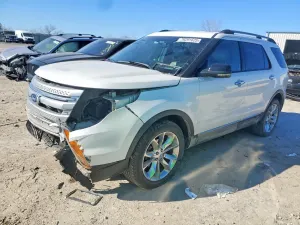 Ford Explorer 3.5L 6 2012