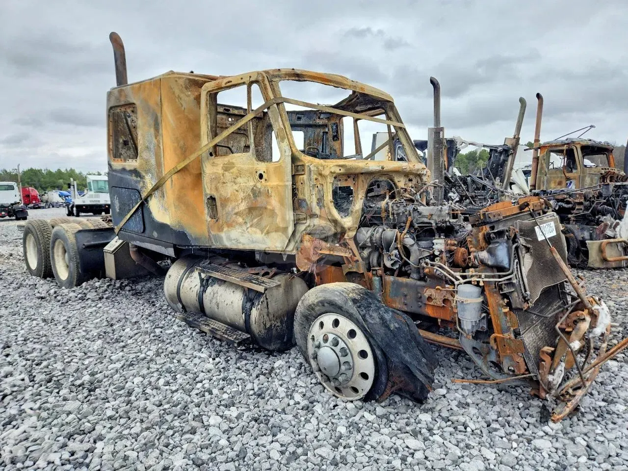 International ProStar 13.0L 6 2013