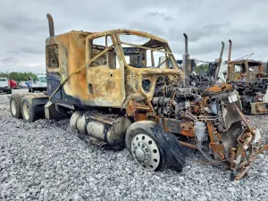 International ProStar 13.0L 6 2013