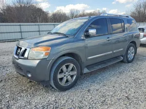 Nissan Armada 2013