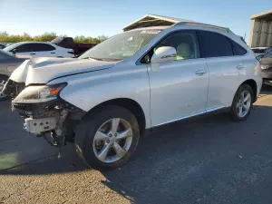 Lexus RX 3.5L 6 2015
