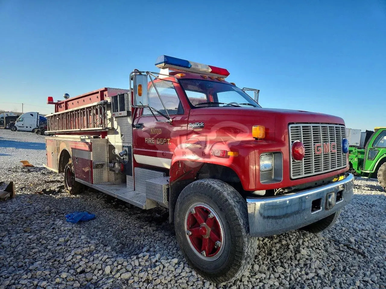 GMC C/K Series 1993