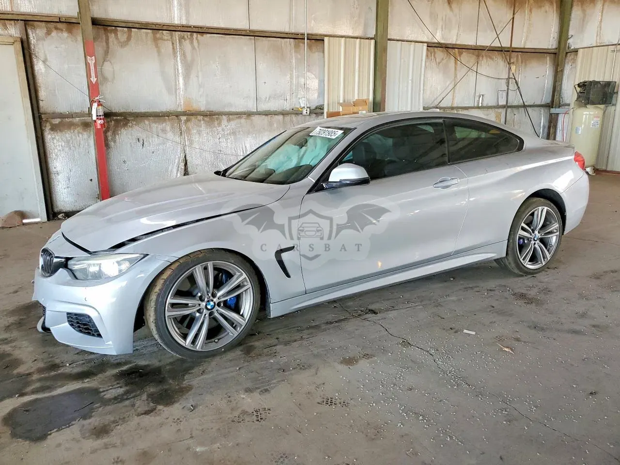 BMW 4 Series 3.0L 6 2014