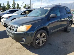 Toyota Rav4 2.5L 4 2011