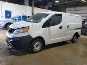 Nissan NV200 2.0L 4 2018