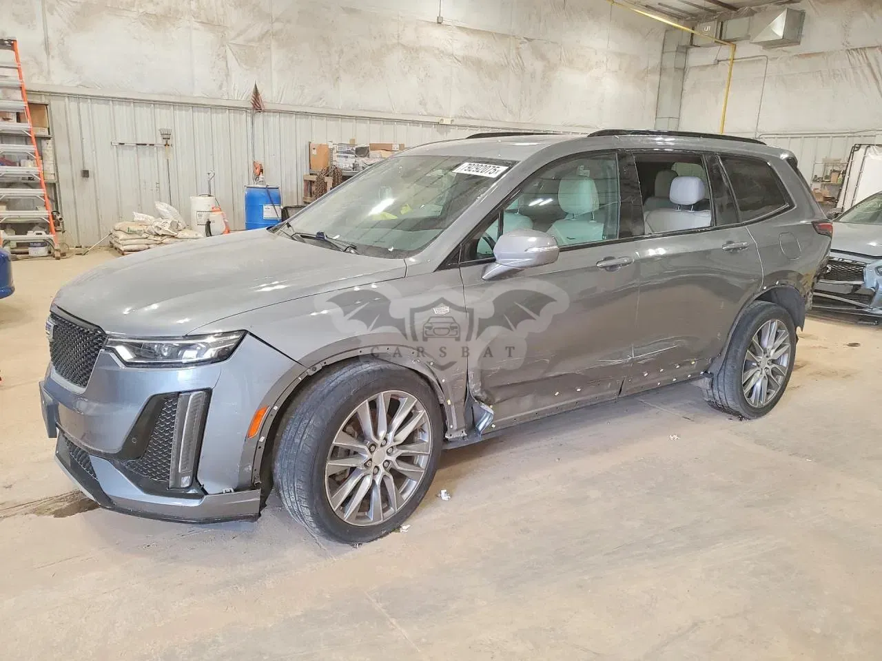 Cadillac XT6 3.6L 6 2020