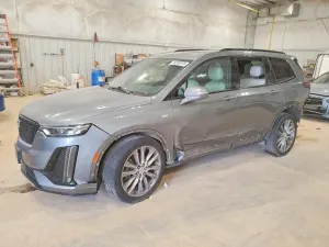 Cadillac XT6 3.6L 6 2020
