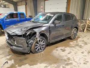 Mazda CX-5 2.5L 4 2018