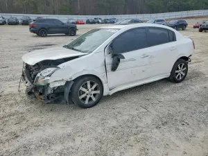 Nissan Sentra 2.0L 4 2012