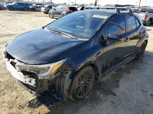 Toyota Corolla 1.6L 3 2024