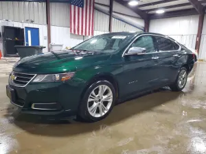 Chevrolet Impala 3.6L 6 2015