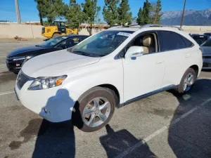Lexus RX 3.5L 6 2010