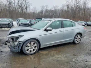 Honda Accord 2.4L 4 2008