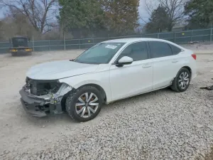 Honda Civic 2.0L 4 2022