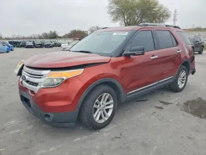 Ford Explorer 3.5L 6 2014