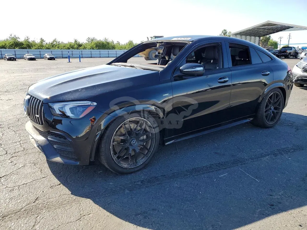 Mercedes-Benz GLE 3.0L 6 2022