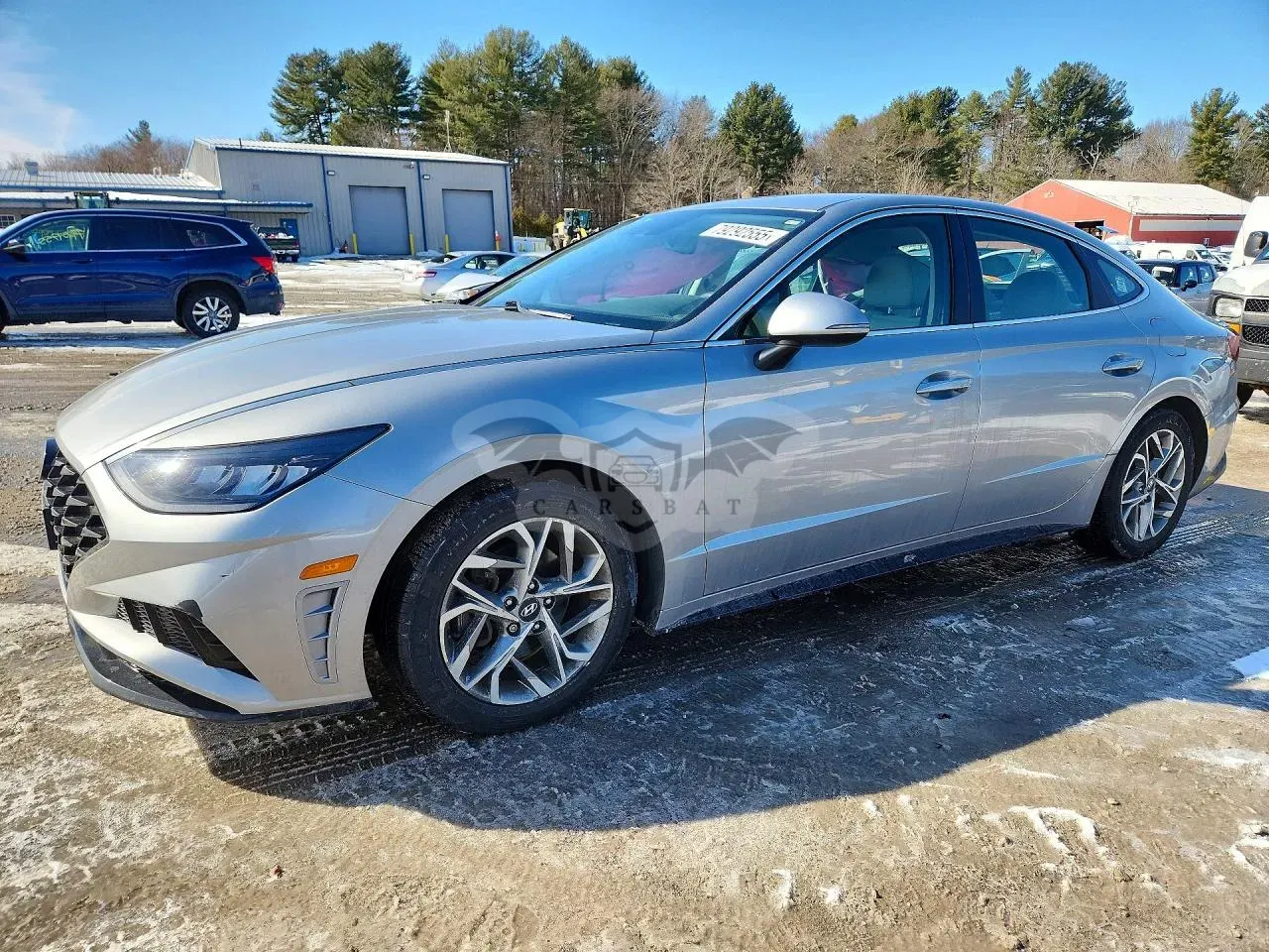 Hyundai Sonata 2.5L 4 2020
