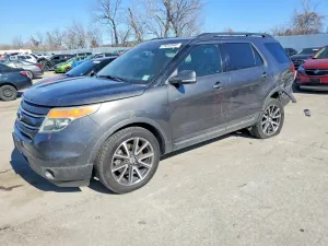 Ford Explorer 3.5L 6 2015