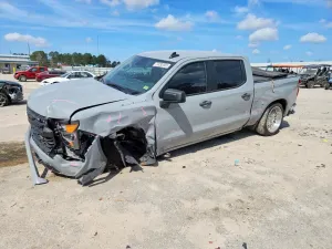 Chevrolet Silverado 1500 2.7L 4 2024