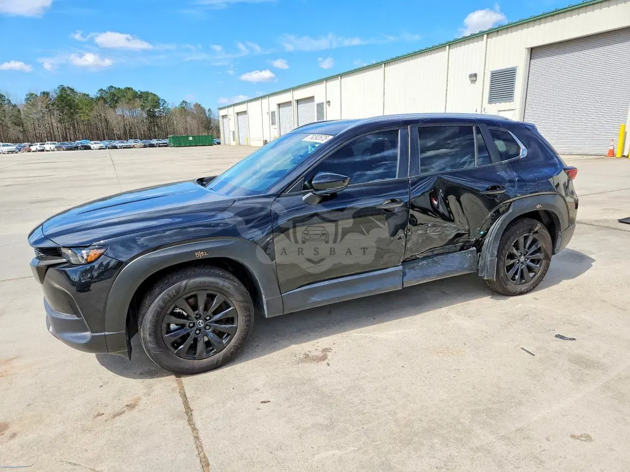 Mazda CX-50 2.5L 4 2025