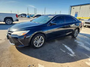 Toyota Camry 2.5L 4 2015