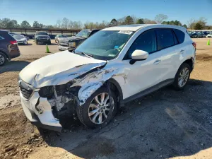 Mazda CX-5 2014