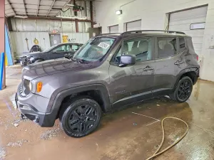 Jeep Renegade 2.4L 4 2018