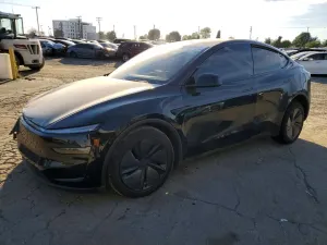 Tesla Model Y 2026
