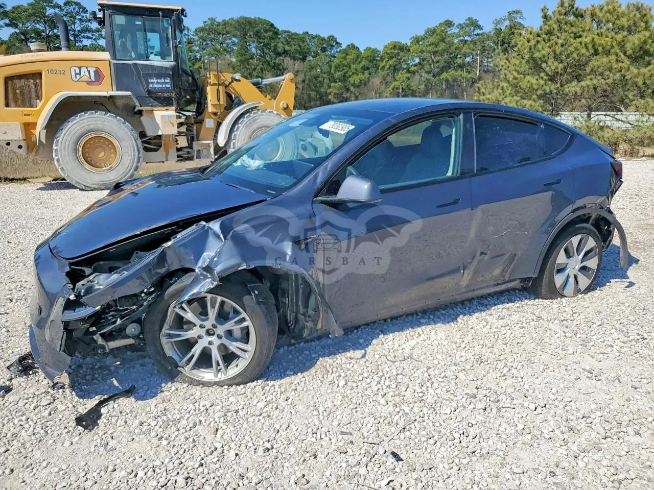 Tesla Model Y 2023