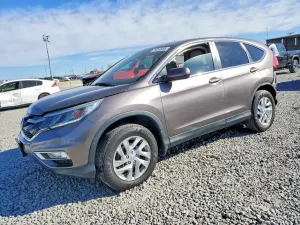 Honda CR-V 2.4L 4 2016