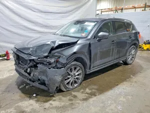 Mazda CX-5 2.5L 4 2019