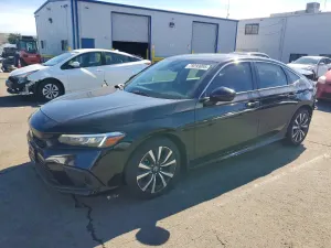 Honda Civic 1.5L 4 2022