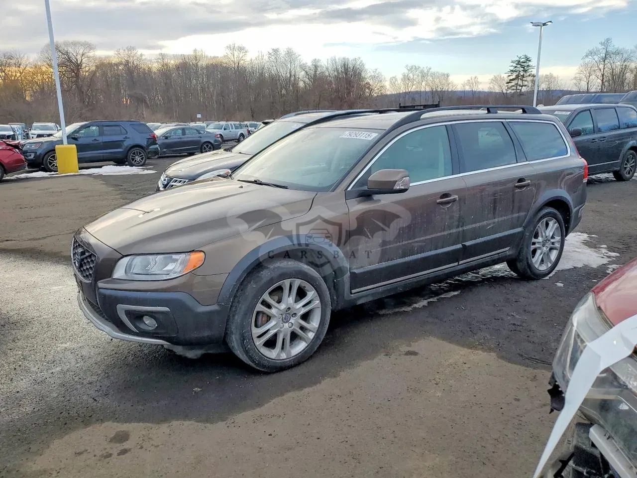 Volvo XC70 2.5L 5 2016