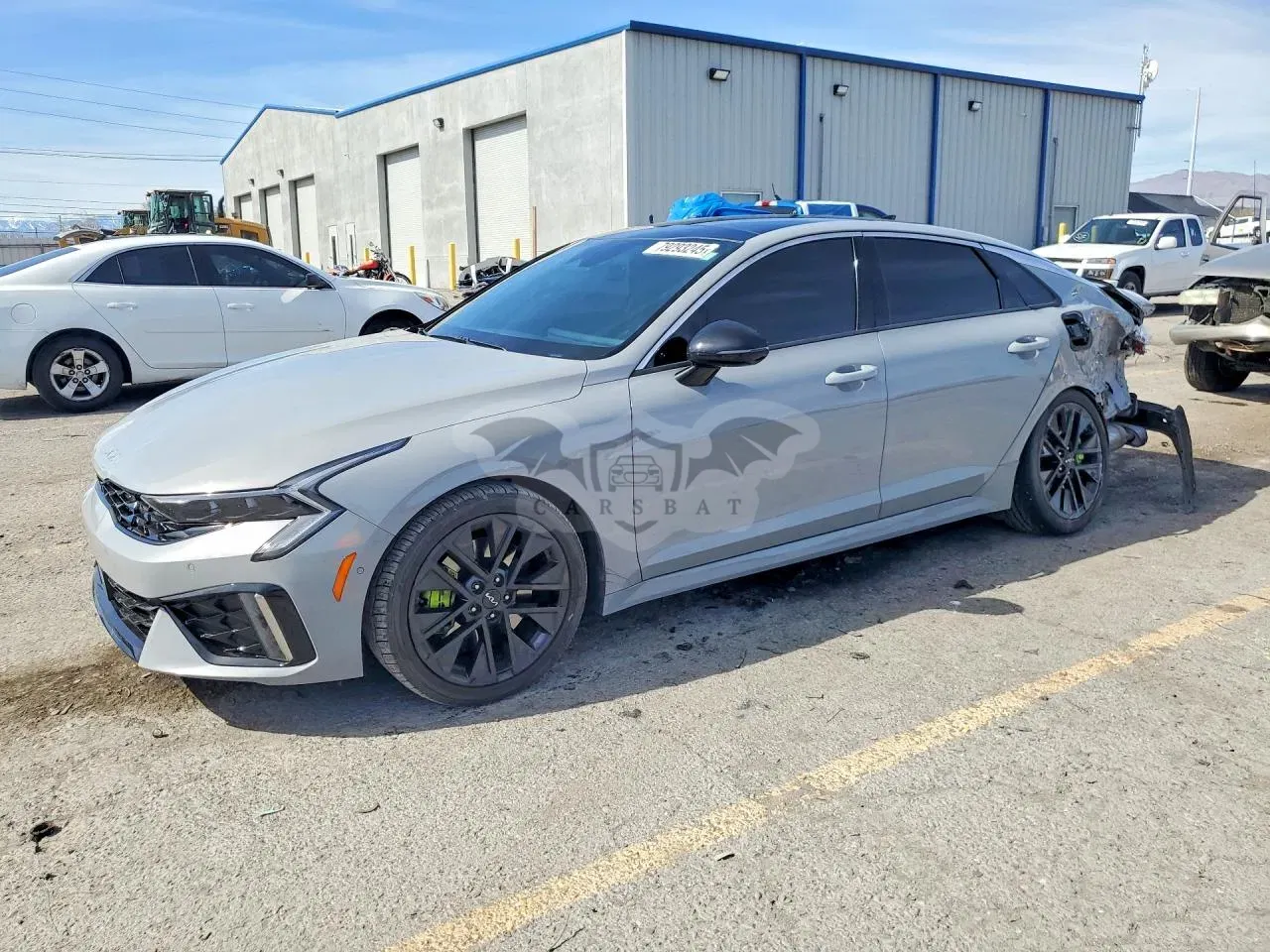 Kia K5 2.5L 4 2025