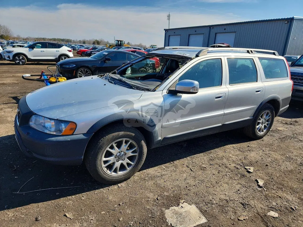 Volvo XC70 2007