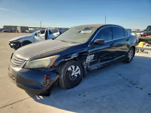 Honda Accord 2.4L 4 2008