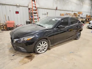Mazda 3 2.0L 4 2017