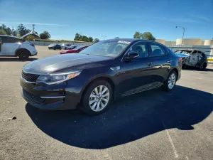 Kia Optima 2.4L 4 2016
