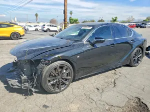 Lexus IS 3.5L 6 2021