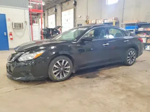 Nissan Altima 2.5L 4 2017