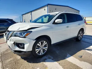 Nissan Pathfinder 3.5L 6 2019