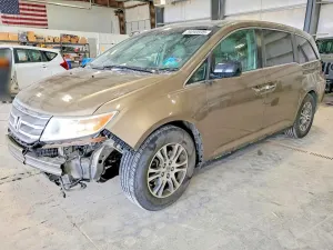 Honda Odyssey 3.5L 6 2012