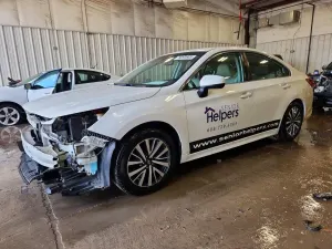 Subaru Legacy 2.5L 4 2018